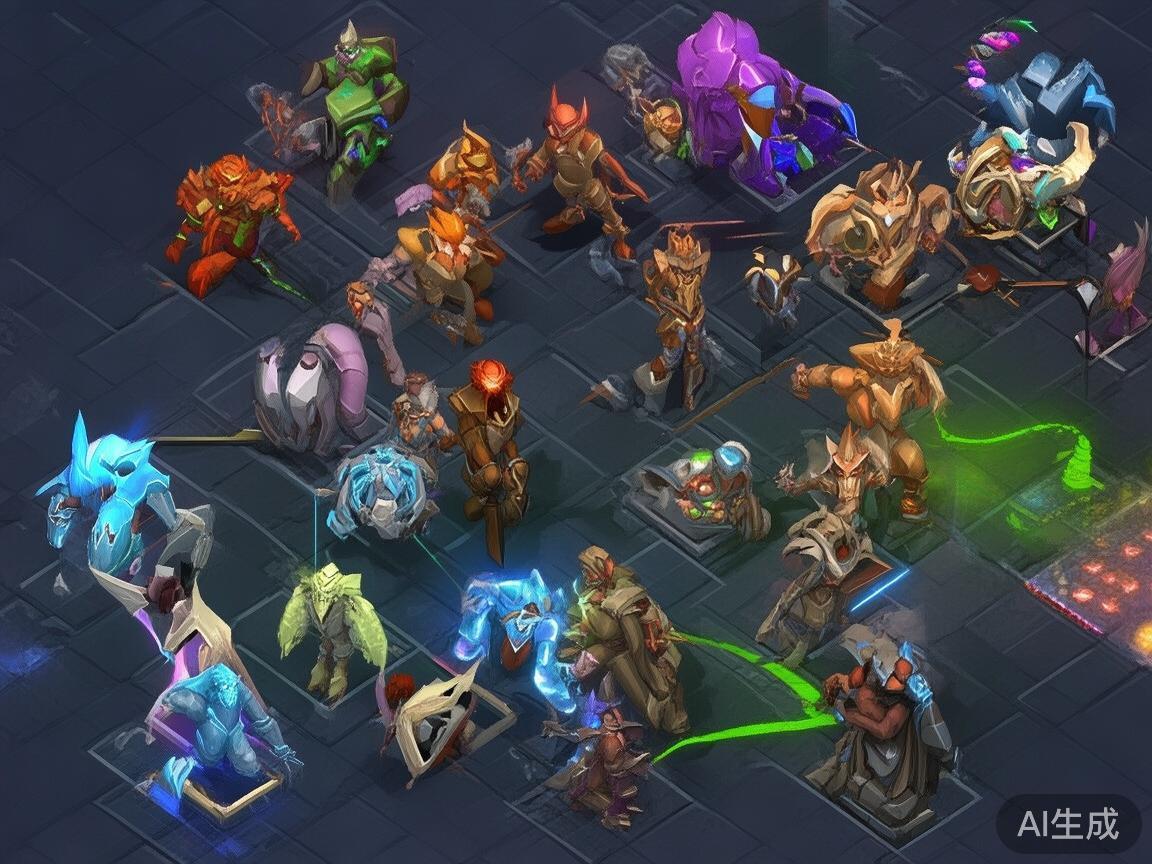 分析英雄选择和阵容搭配也是重要的一环。Dota2比