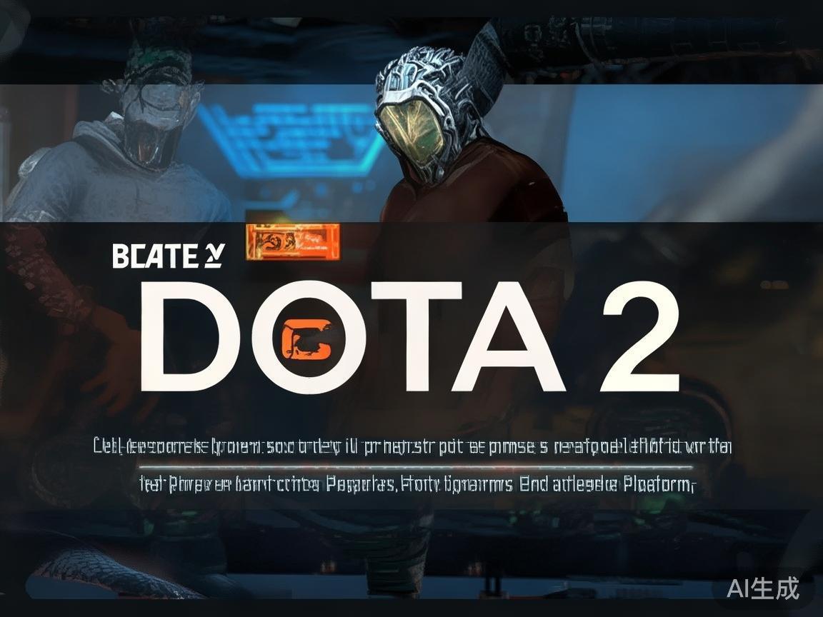 在如今电子竞技快速发展的背景下，Dota2不仅成为