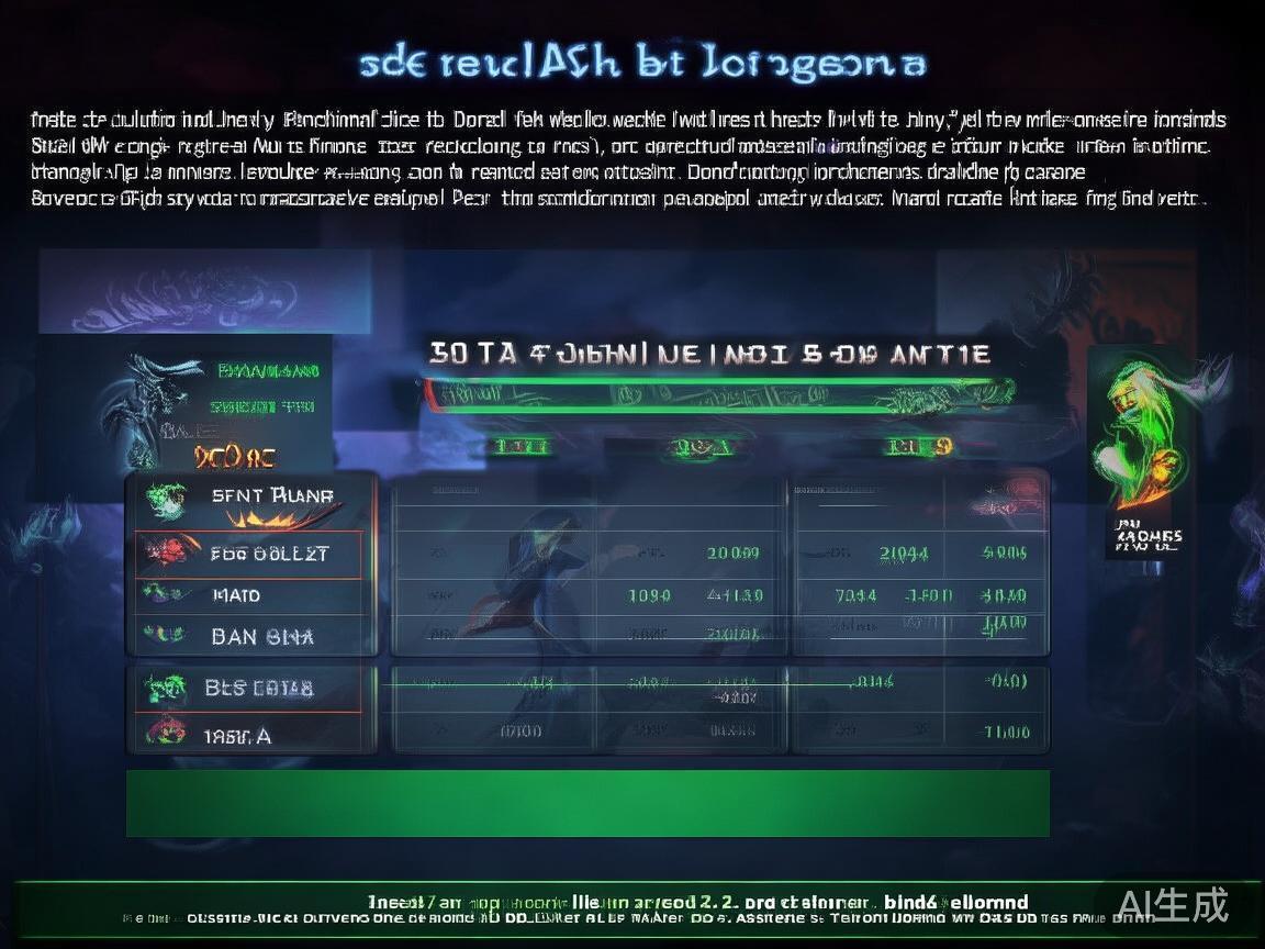 明确竞猜的核心理念
作为大小盘DOTA2竞猜的从