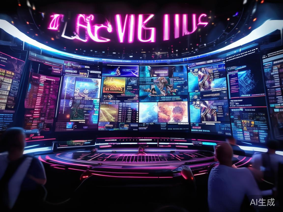 随着电子竞技行业的崛起，电子竞技竞猜成为另一热门类