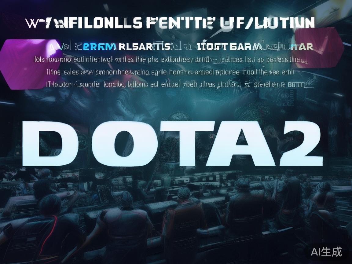在当今电子竞技日益普及的背景下，DOTA2作为一款