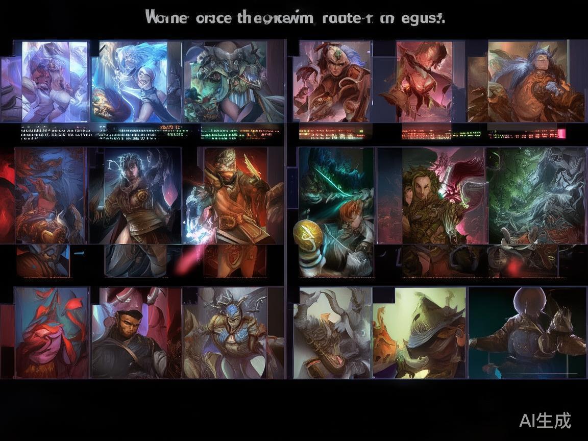 深度探索Dota2英雄背景故事与游戏历史趣味知识解析 Dota2中每一位英雄都拥有独特的背景故事,这些故