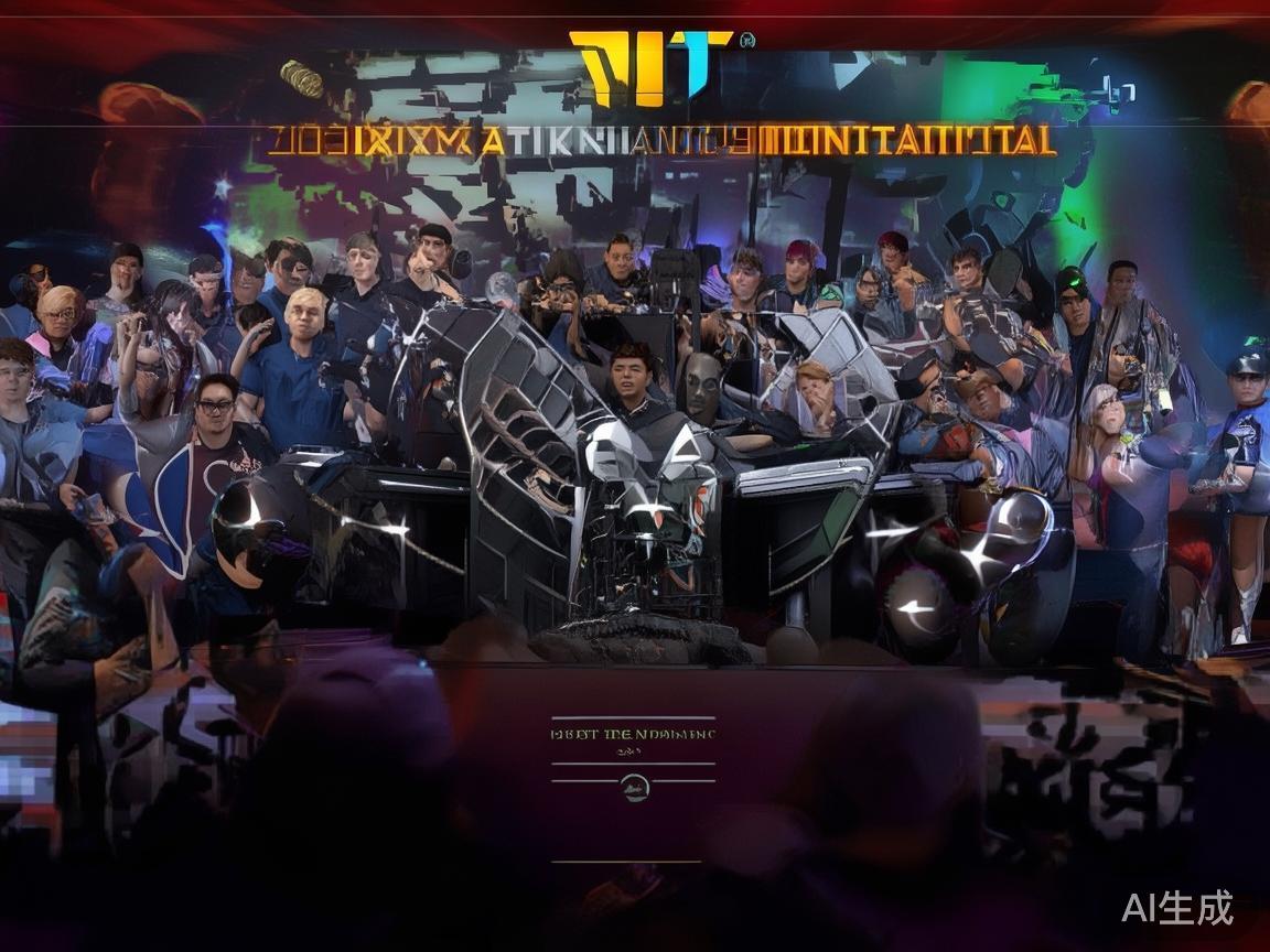 在众多赛事中，国际邀请赛（TI）依旧是竞猜的绝对焦